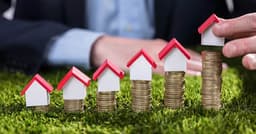 Asking prices rise but mortgages prove trickier to come by