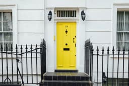 Borrowers on working visas in the UK purchase residential property