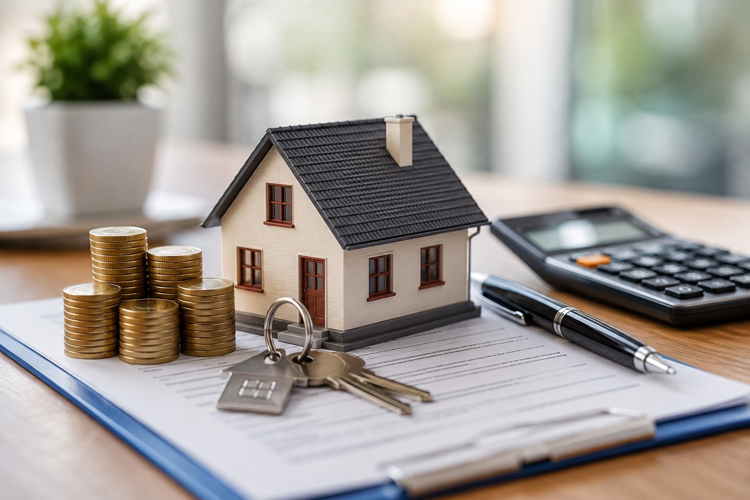 How Much Can You Borrow On A Let To Buy