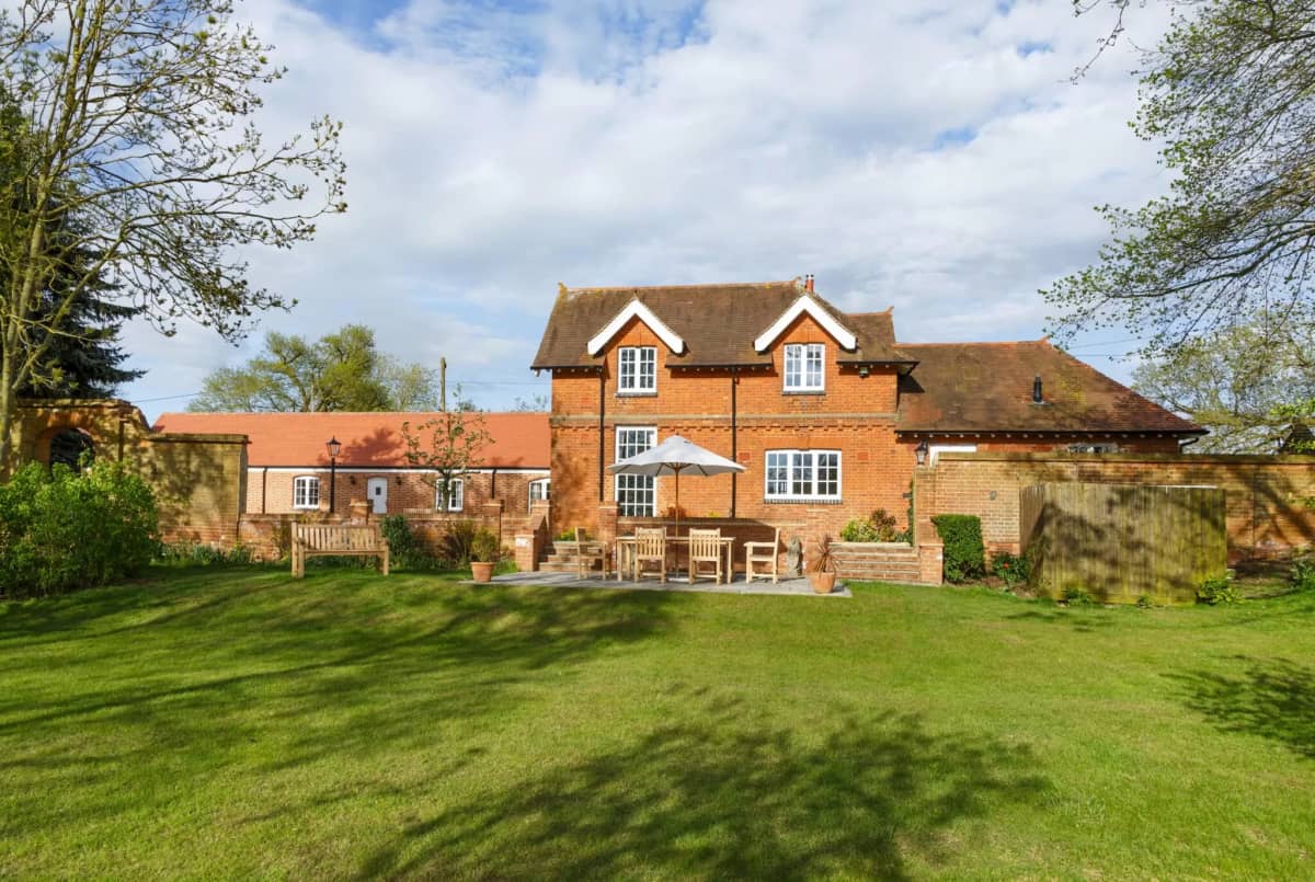 Stamp Duty Holiday Brings Homes With Gardens Within Reach