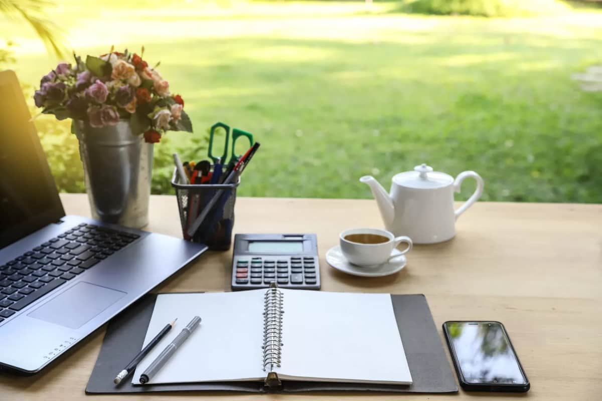 Boom In Garden Offices As More People Work From Home