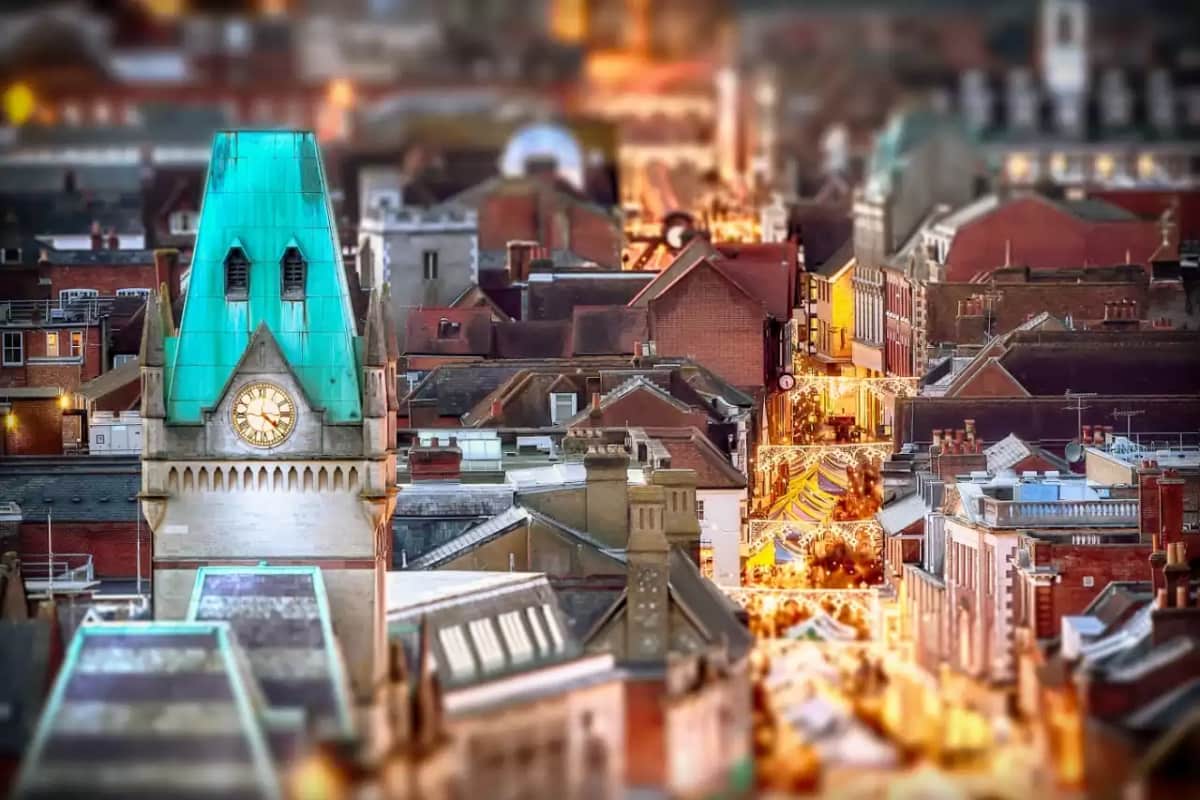 Winchester Knocks Oxford Off The Top Spot As The Most Expensive Place To Live