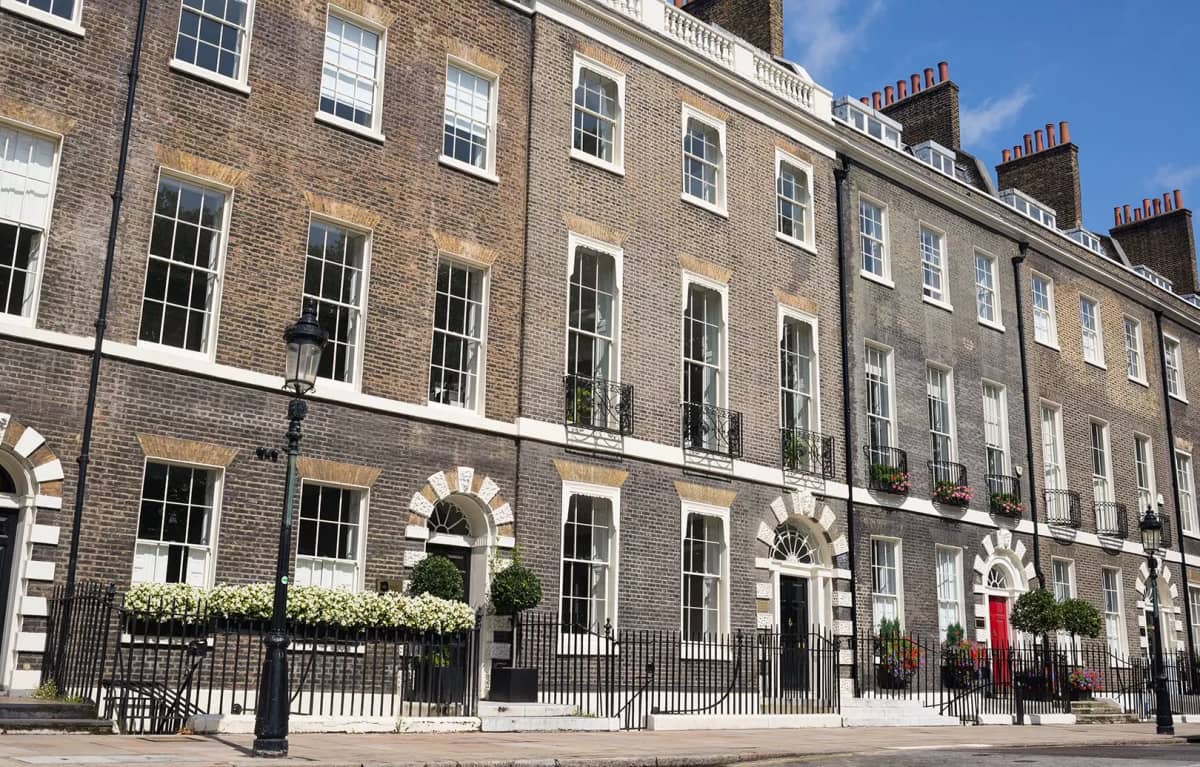 As Property Prices Hit 18 Year High Will Political Turmoil Have An Impact On Values